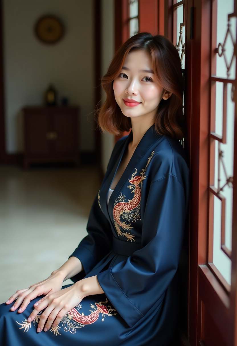 闪婚豪门契约短剧封面